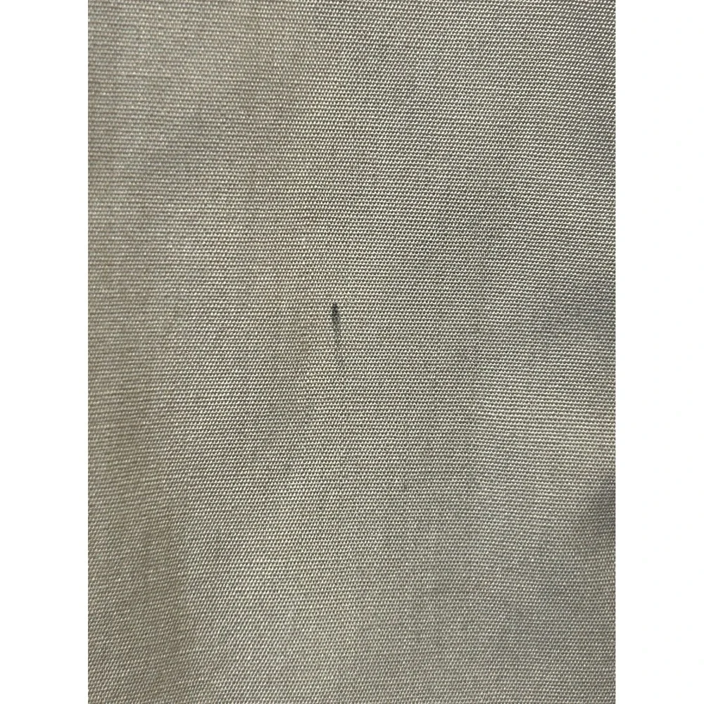 Vintage London Fog Maincoats Harrington Jacket Tan Khaki Full Zip Mens‎ 42 Reg - Picture 7 of 7